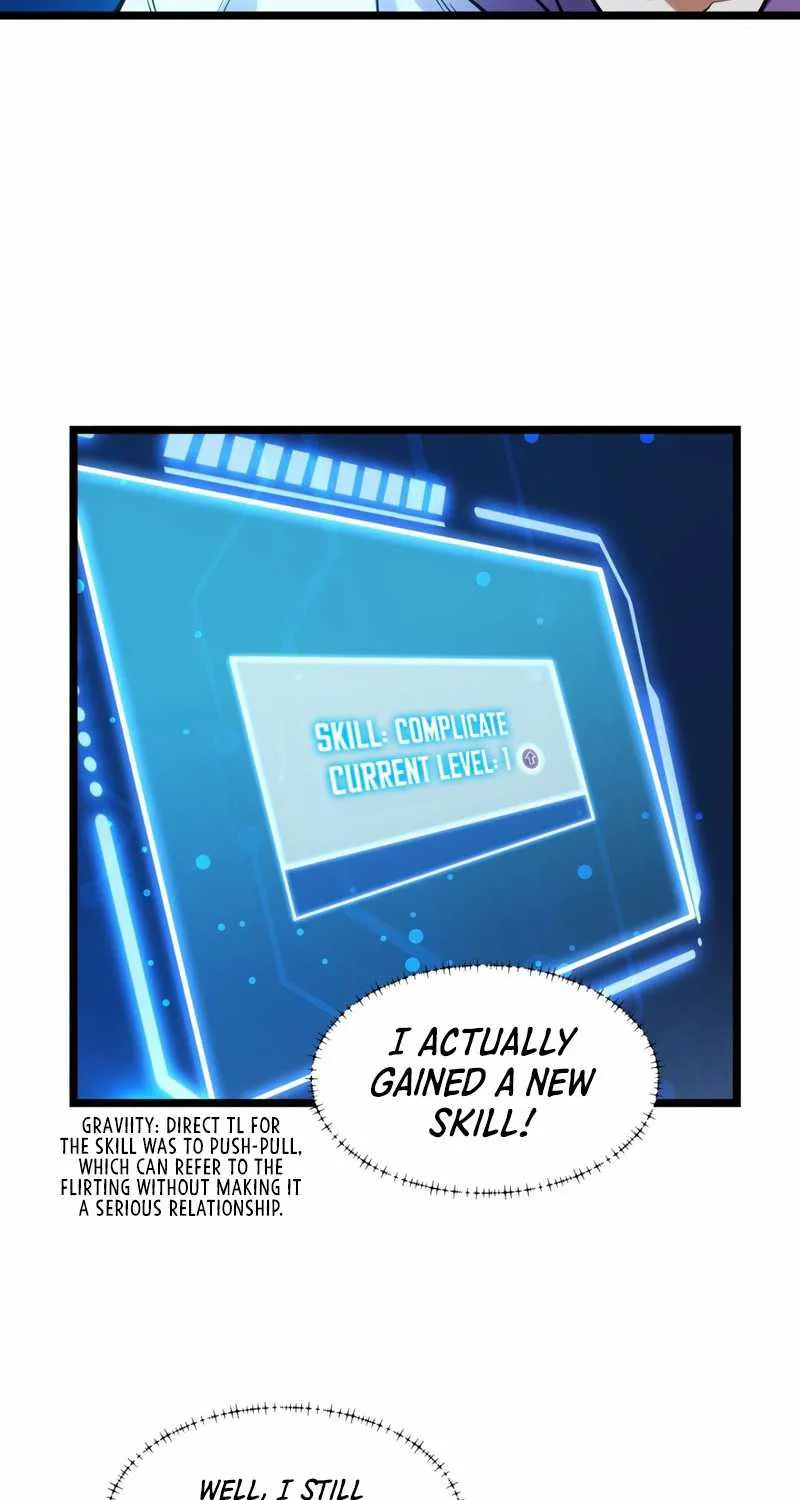 I Regressed to Level Up Instead of Being a Simp Chapter 22 page 29 - 