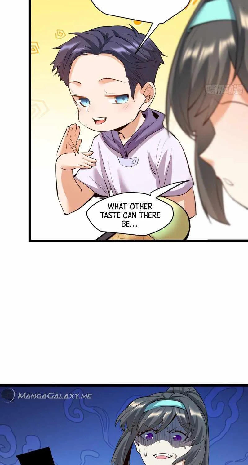I Regressed to Level Up Instead of Being a Simp Chapter 22 page 33 - 