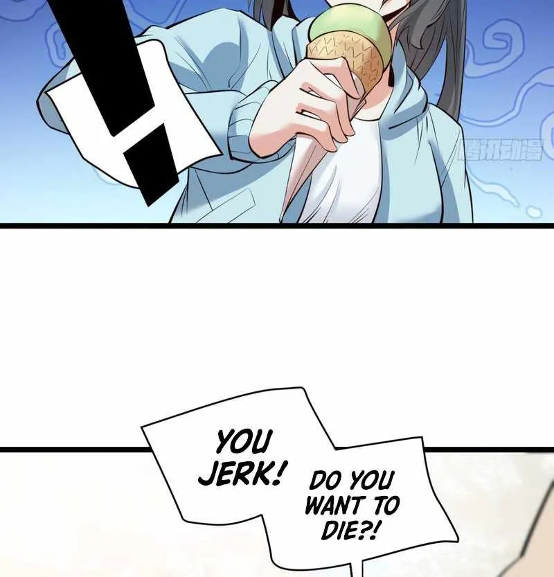 I Regressed to Level Up Instead of Being a Simp Chapter 22 page 34 - 