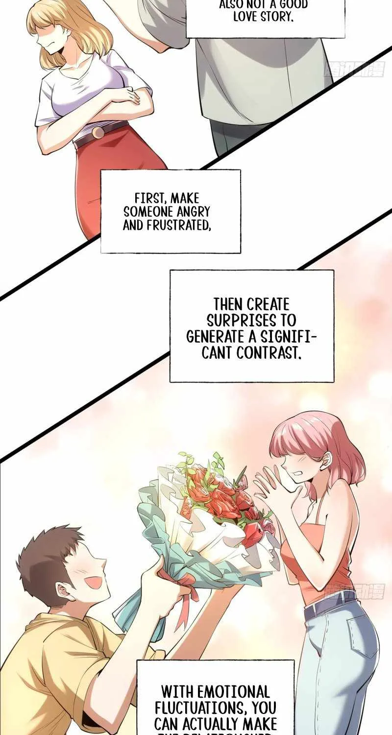 I Regressed to Level Up Instead of Being a Simp Chapter 22 page 5 - 