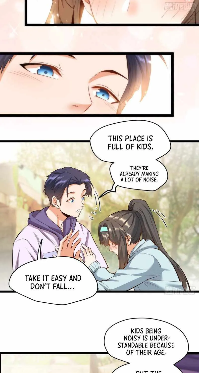 I Regressed to Level Up Instead of Being a Simp Chapter 22 page 41 - 