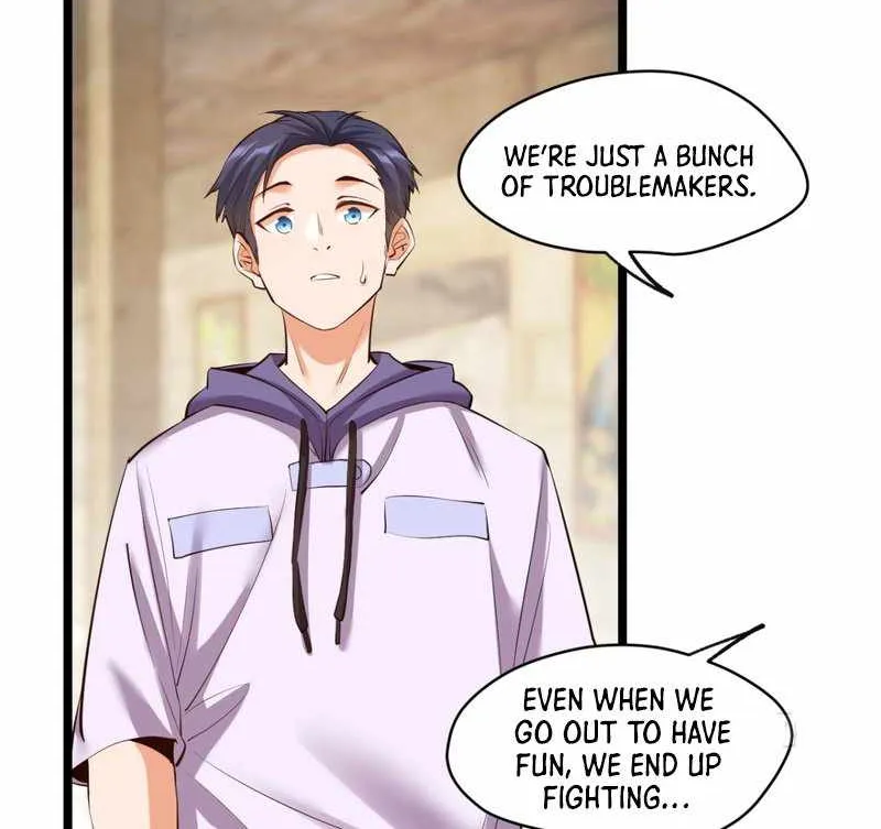 I Regressed to Level Up Instead of Being a Simp Chapter 22 page 44 - 