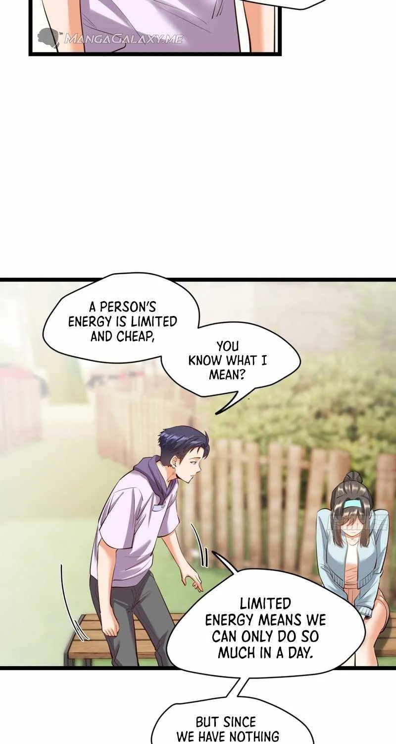 I Regressed to Level Up Instead of Being a Simp Chapter 22 page 45 - 