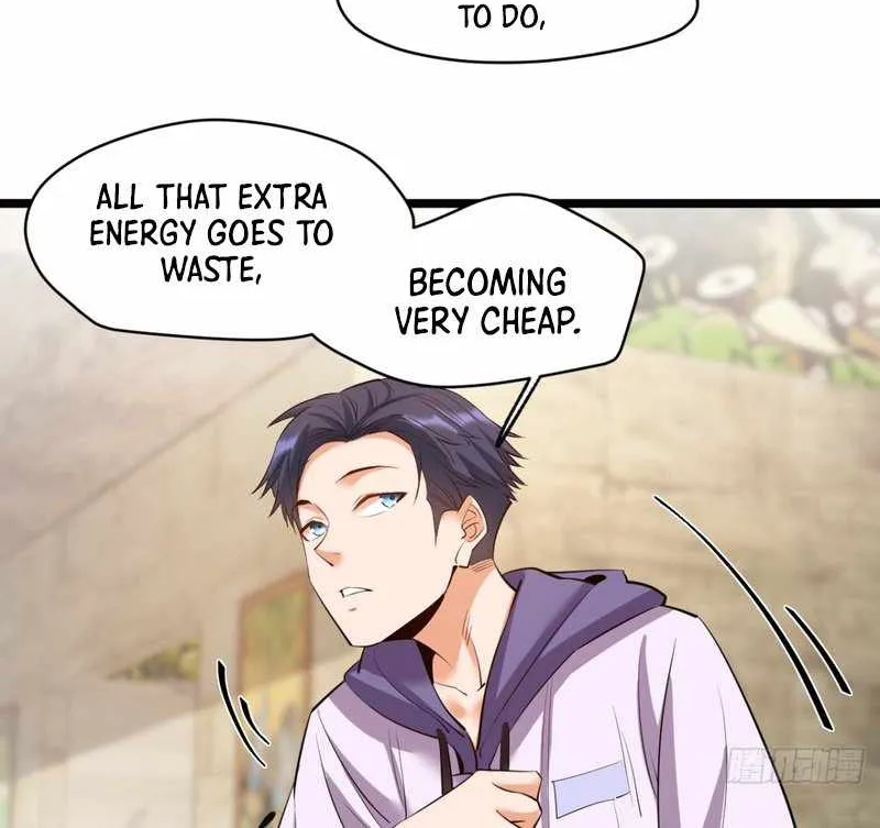 I Regressed to Level Up Instead of Being a Simp Chapter 22 page 46 - 