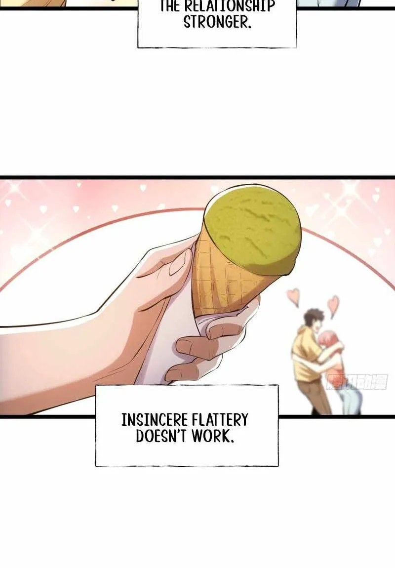 I Regressed to Level Up Instead of Being a Simp Chapter 22 page 6 - 