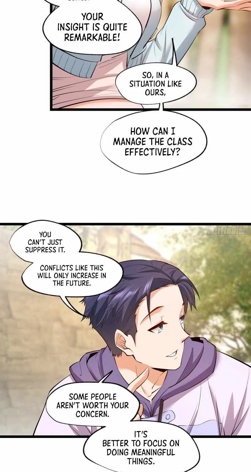 I Regressed to Level Up Instead of Being a Simp Chapter 22 page 51 - 