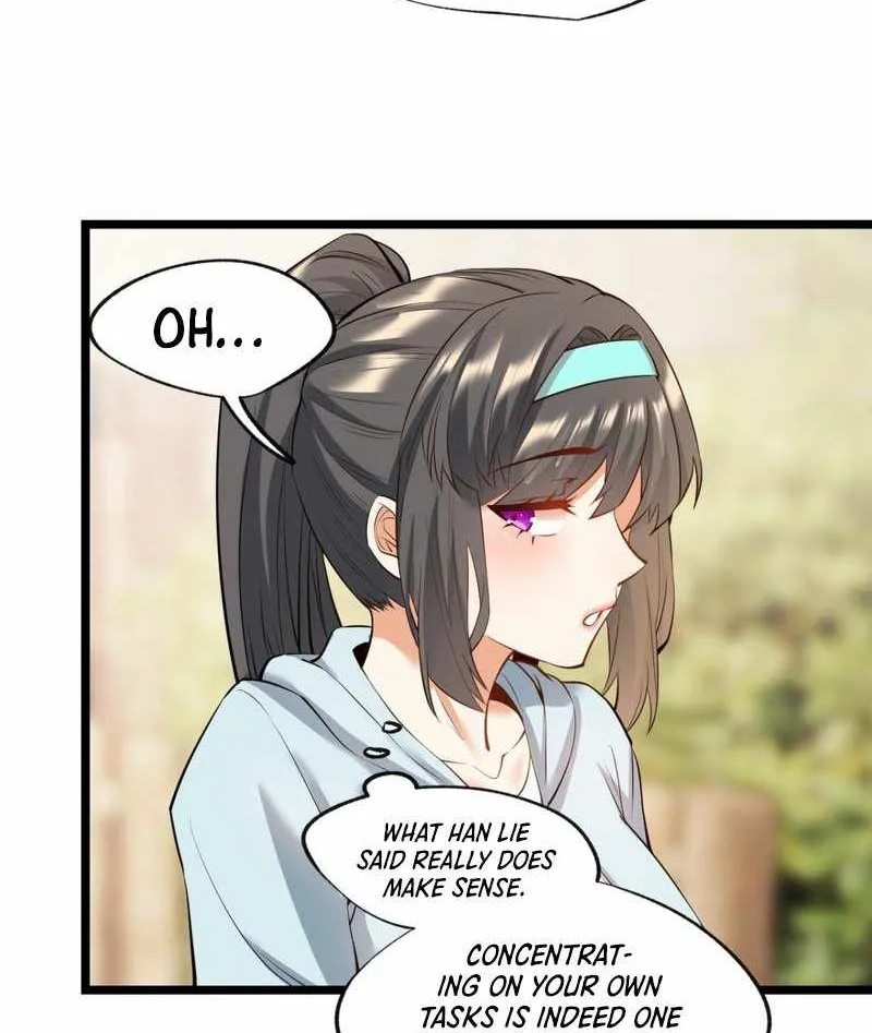 I Regressed to Level Up Instead of Being a Simp Chapter 22 page 52 - 