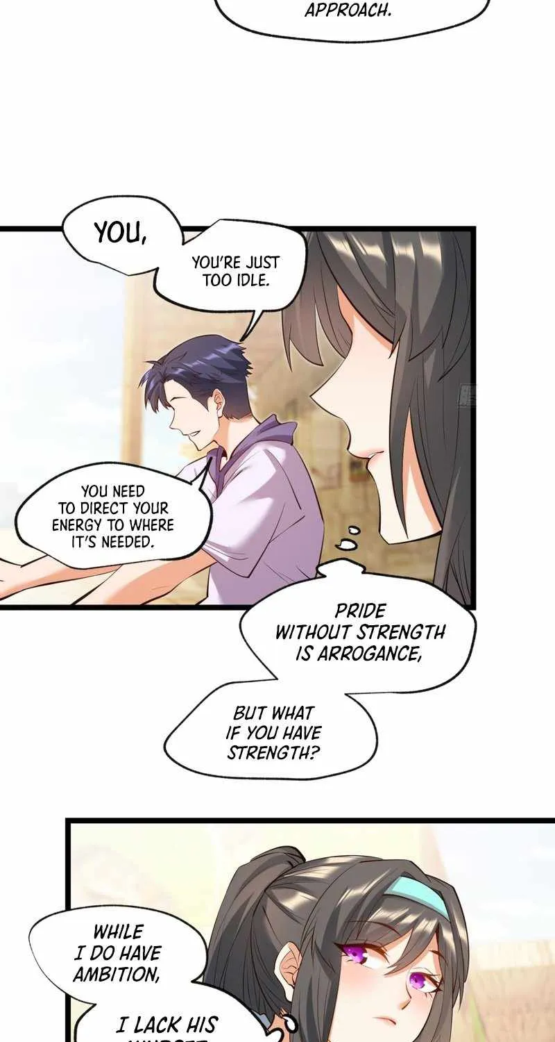 I Regressed to Level Up Instead of Being a Simp Chapter 22 page 53 - 