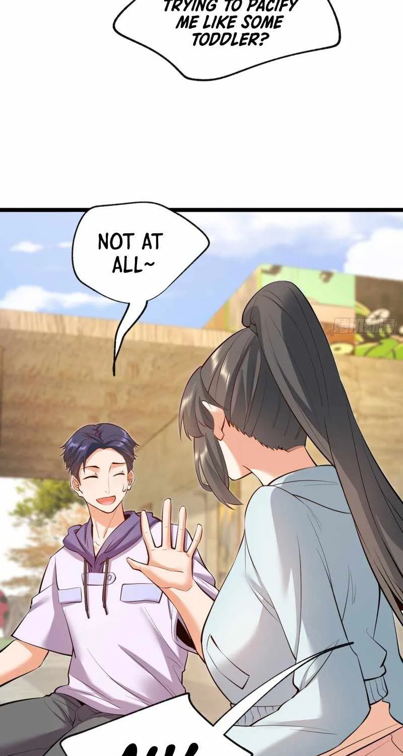 I Regressed to Level Up Instead of Being a Simp Chapter 22 page 59 - 
