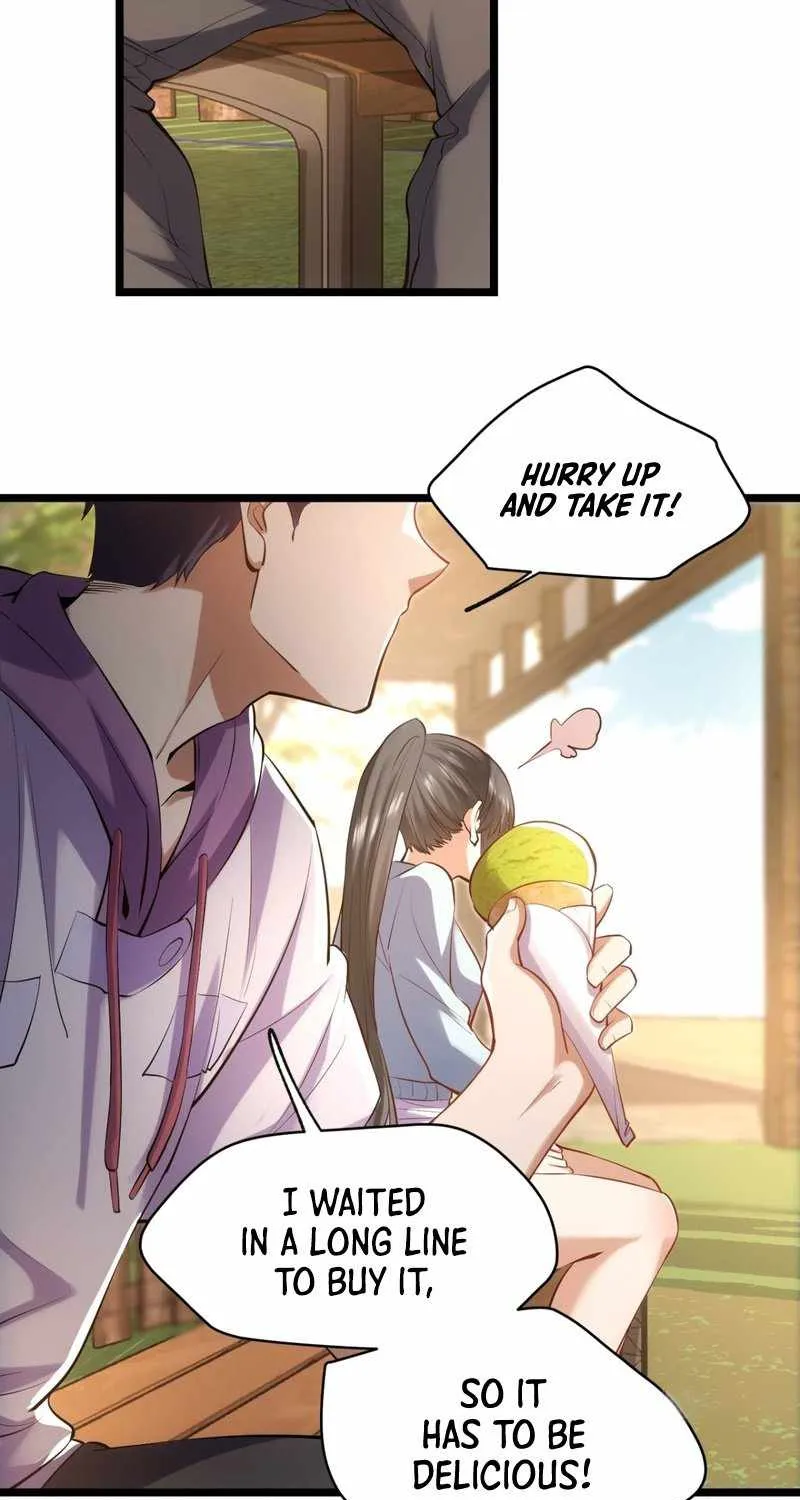 I Regressed to Level Up Instead of Being a Simp Chapter 22 page 9 - 