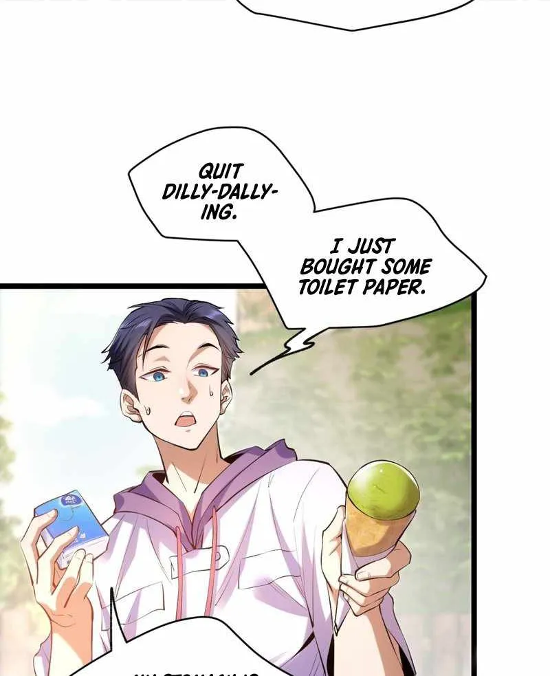 I Regressed to Level Up Instead of Being a Simp Chapter 22 page 10 - 