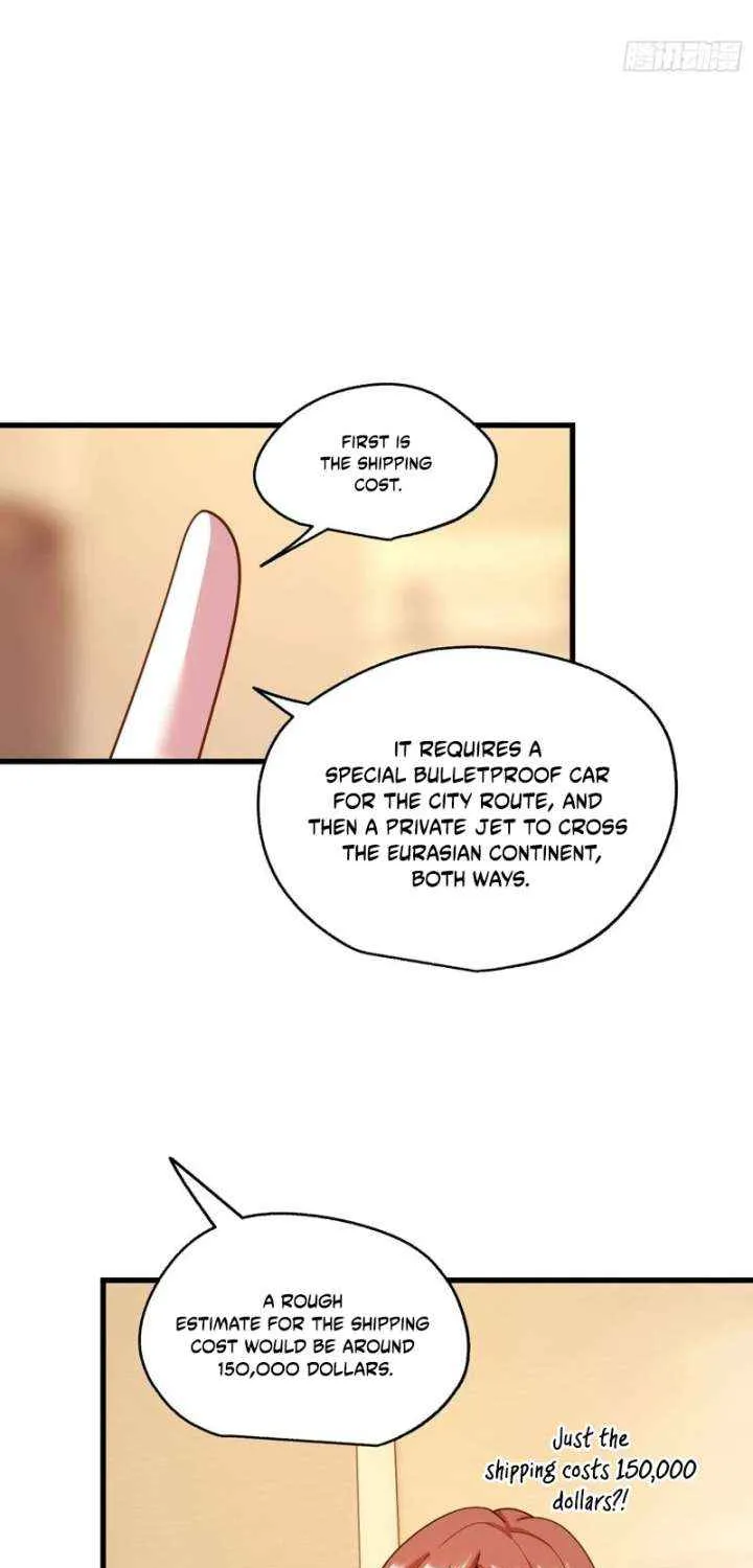I Regressed to Level Up Instead of Being a Simp Chapter 220 page 13 - 