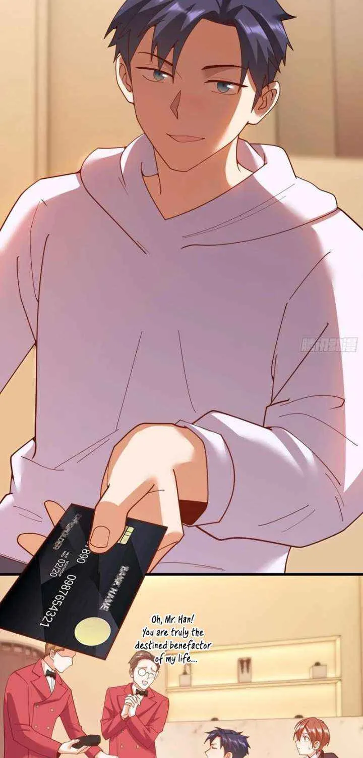 I Regressed to Level Up Instead of Being a Simp Chapter 220 page 27 - 