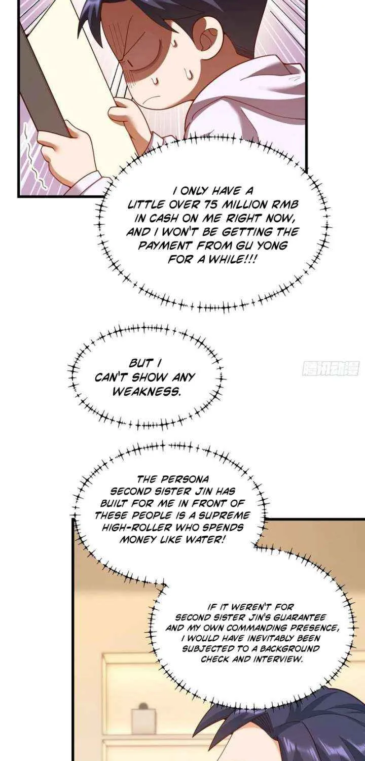 I Regressed to Level Up Instead of Being a Simp Chapter 220 page 8 - 