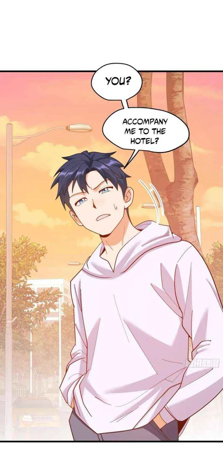 I Regressed to Level Up Instead of Being a Simp Chapter 221 page 14 - 