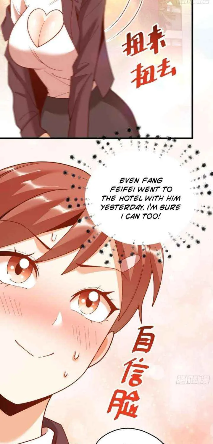 I Regressed to Level Up Instead of Being a Simp Chapter 221 page 16 - 