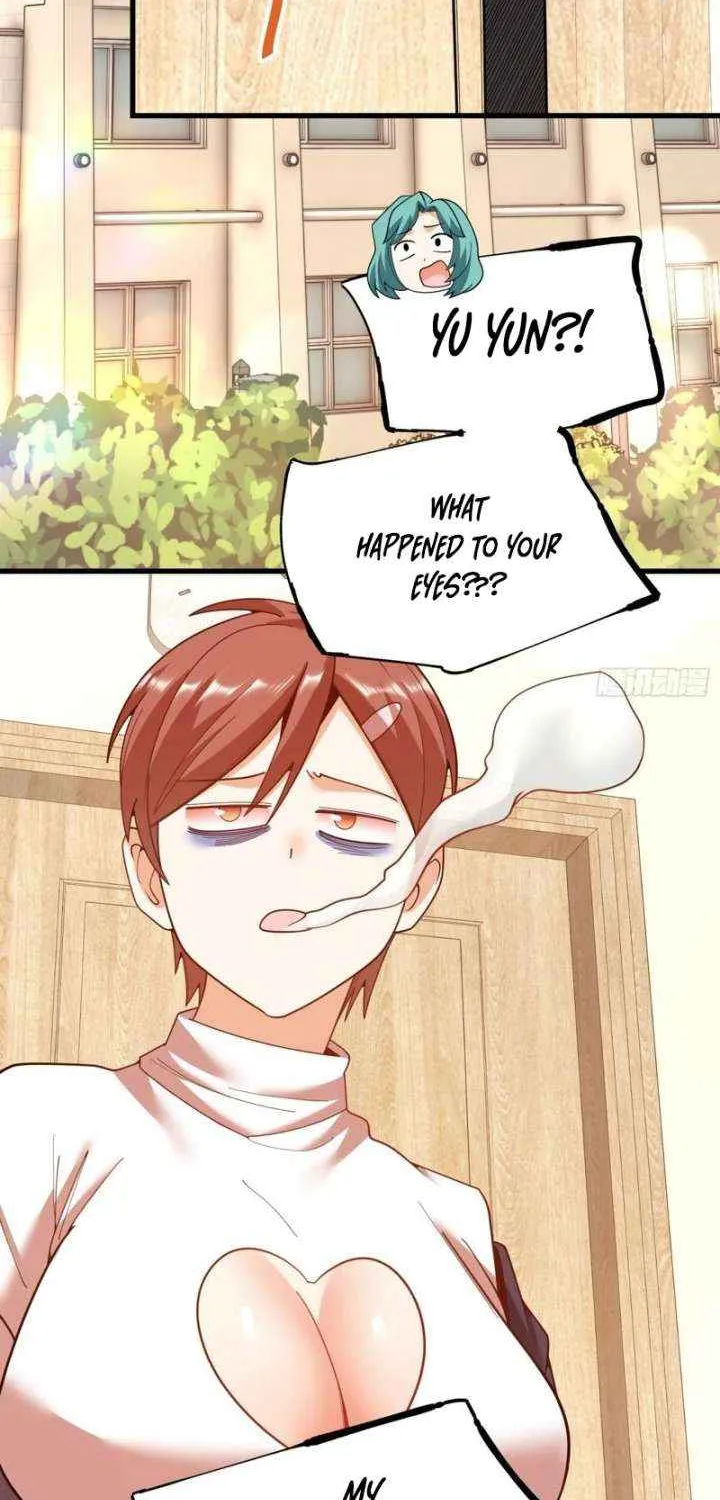 I Regressed to Level Up Instead of Being a Simp Chapter 221 page 27 - 