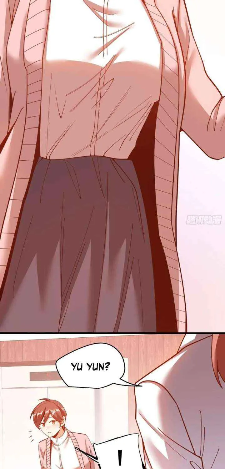 I Regressed to Level Up Instead of Being a Simp Chapter 221 page 34 - 