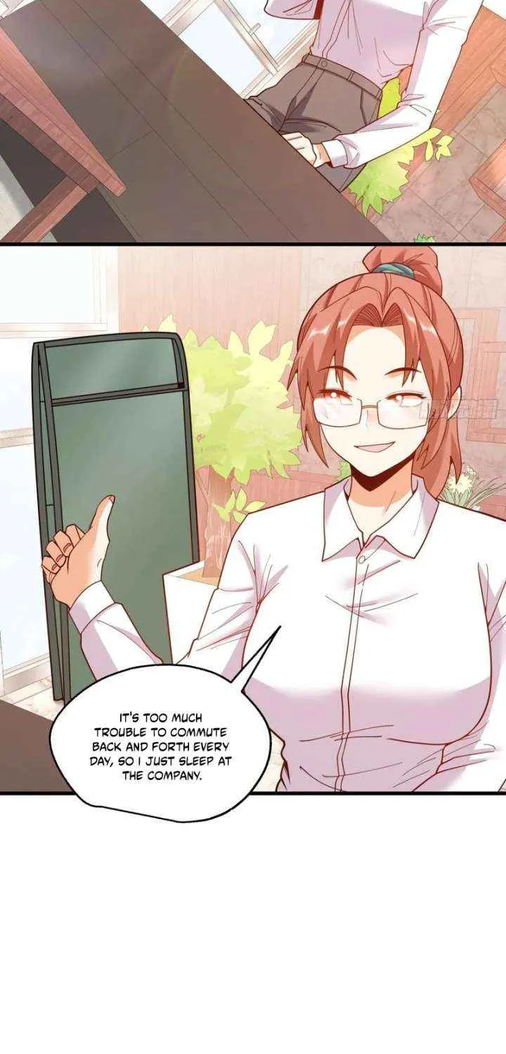 I Regressed to Level Up Instead of Being a Simp Chapter 221 page 37 - 