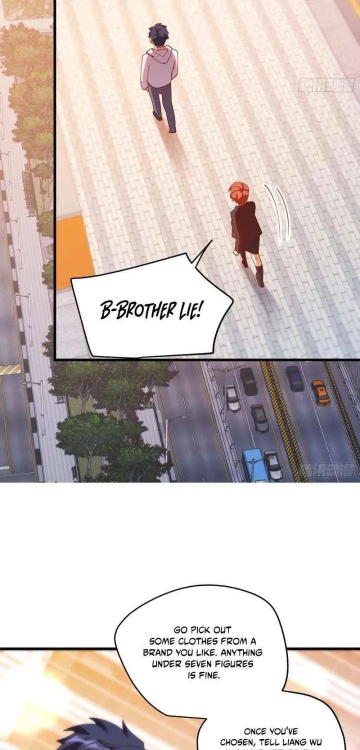 I Regressed to Level Up Instead of Being a Simp Chapter 221 page 7 - 