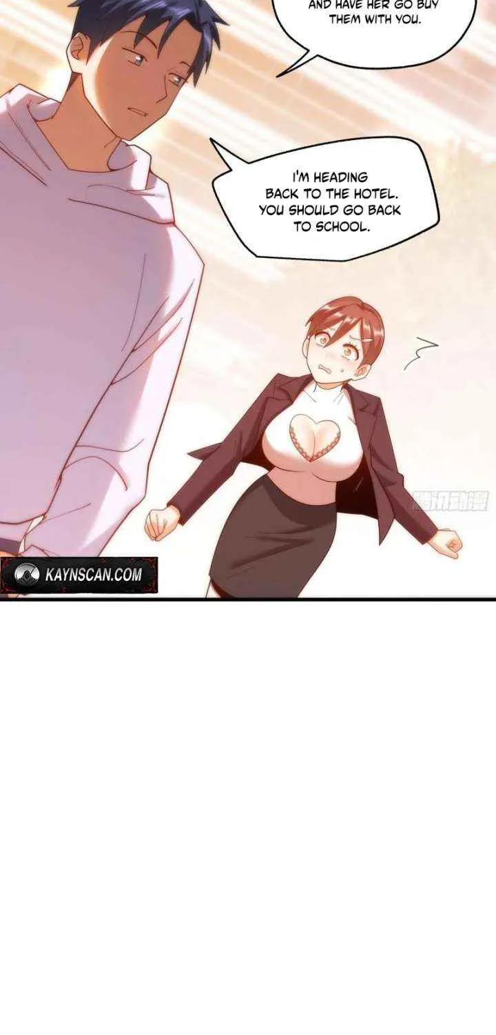 I Regressed to Level Up Instead of Being a Simp Chapter 221 page 8 - 