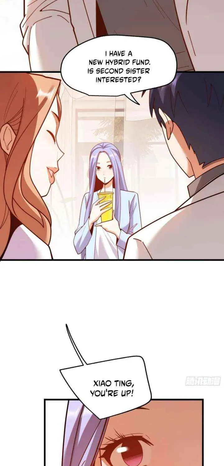 I Regressed to Level Up Instead of Being a Simp Chapter 222 page 12 - 