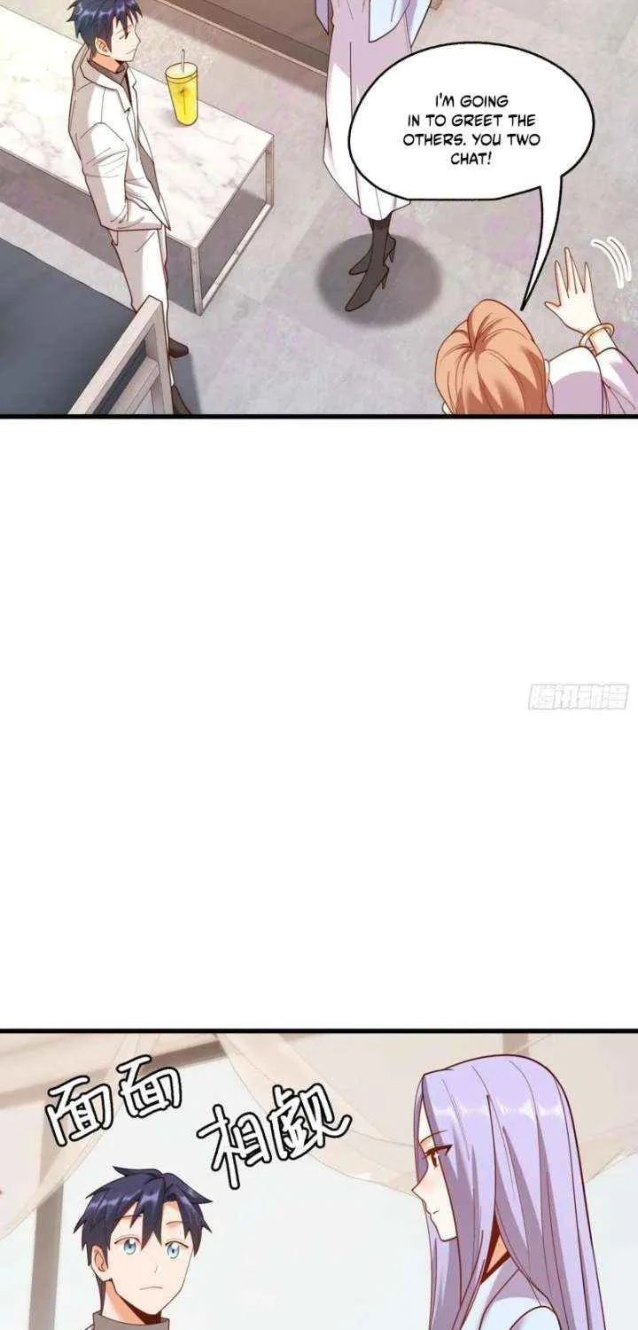 I Regressed to Level Up Instead of Being a Simp Chapter 222 page 14 - 
