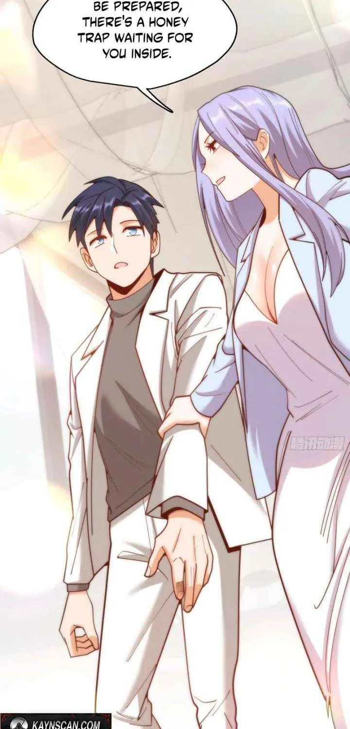 I Regressed to Level Up Instead of Being a Simp Chapter 222 page 18 - 