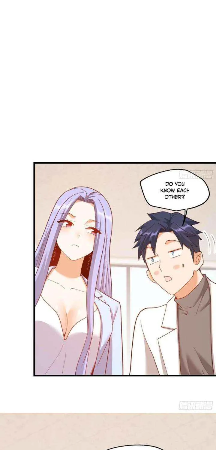 I Regressed to Level Up Instead of Being a Simp Chapter 222 page 35 - 