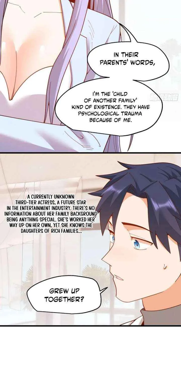 I Regressed to Level Up Instead of Being a Simp Chapter 222 page 37 - 
