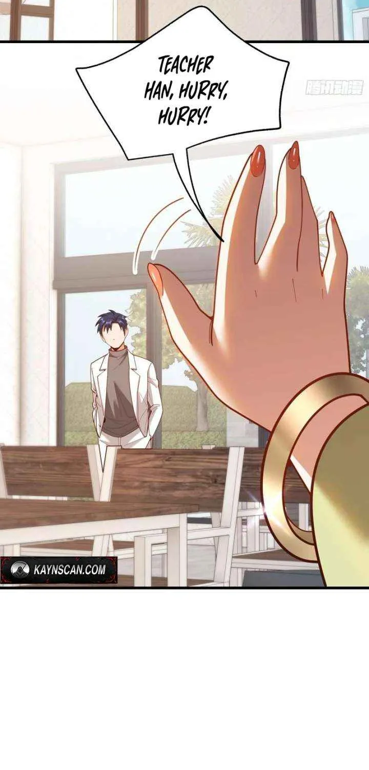 I Regressed to Level Up Instead of Being a Simp Chapter 222 page 8 - 