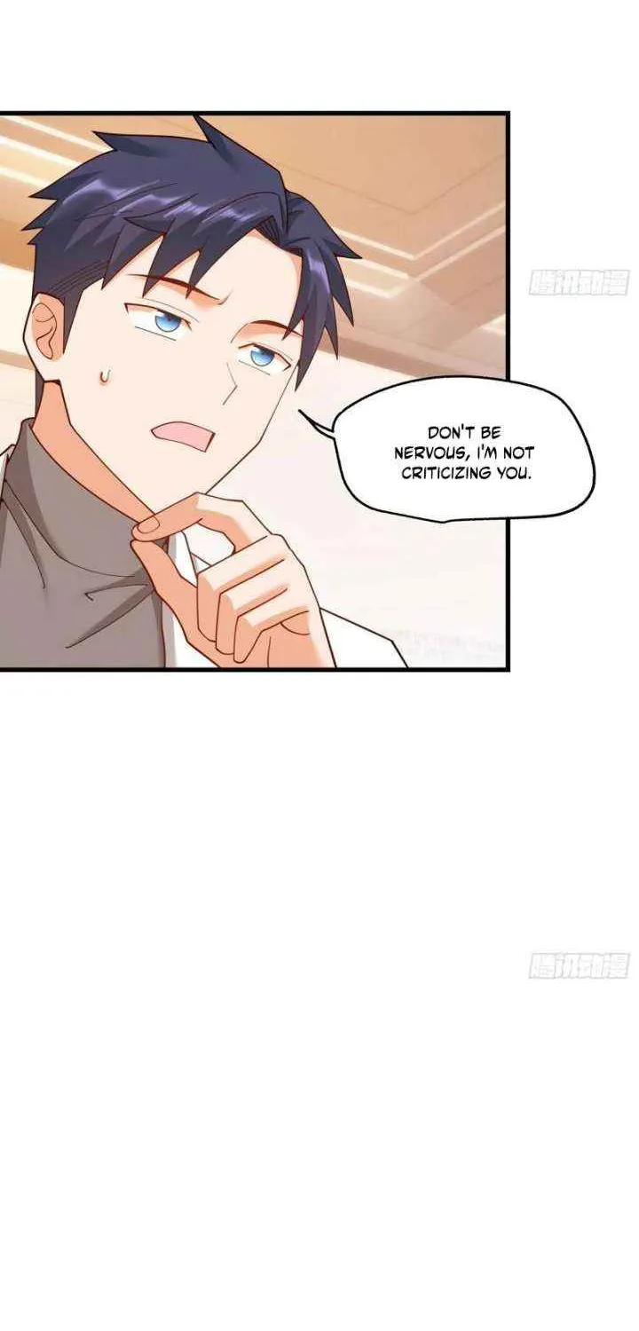 I Regressed to Level Up Instead of Being a Simp Chapter 223 page 19 - 