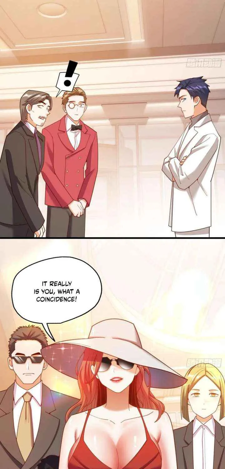 I Regressed to Level Up Instead of Being a Simp Chapter 223 page 21 - 