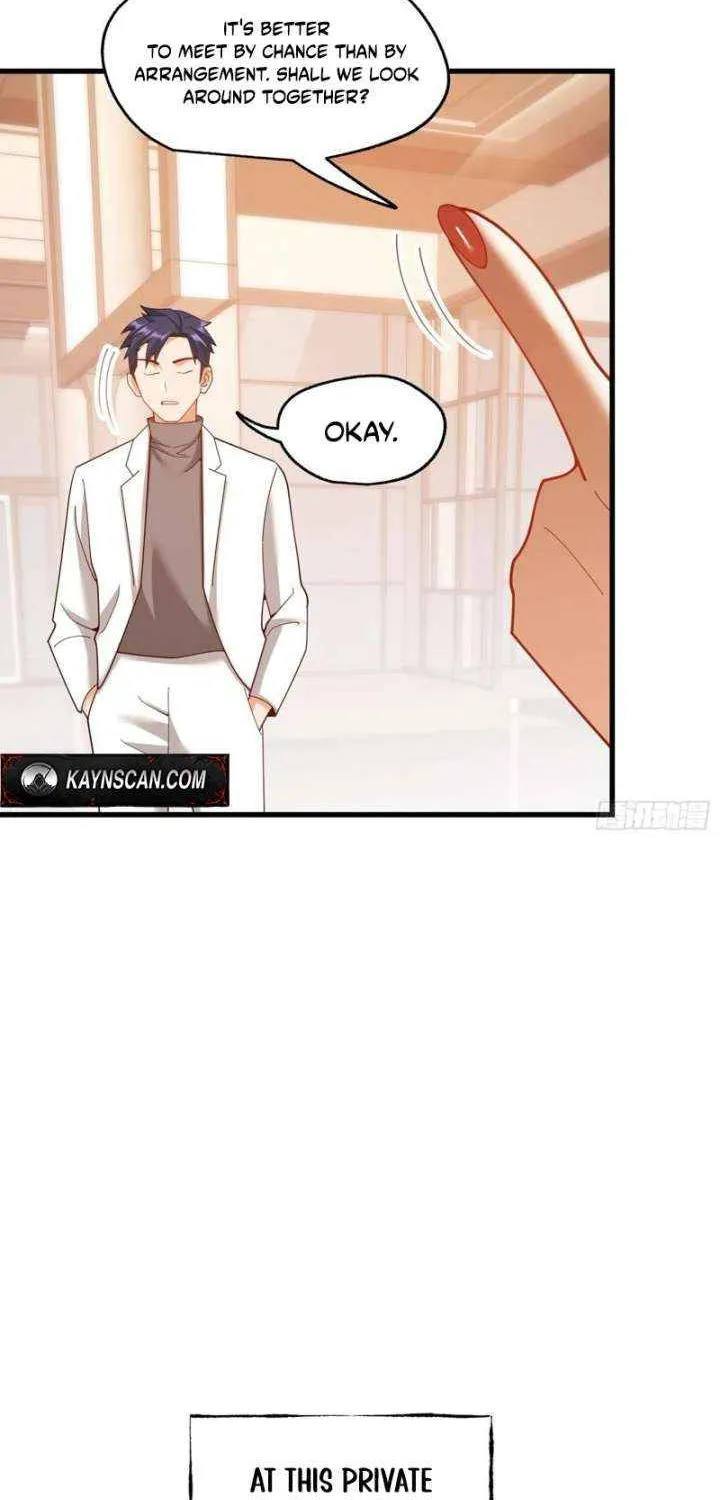 I Regressed to Level Up Instead of Being a Simp Chapter 223 page 32 - 