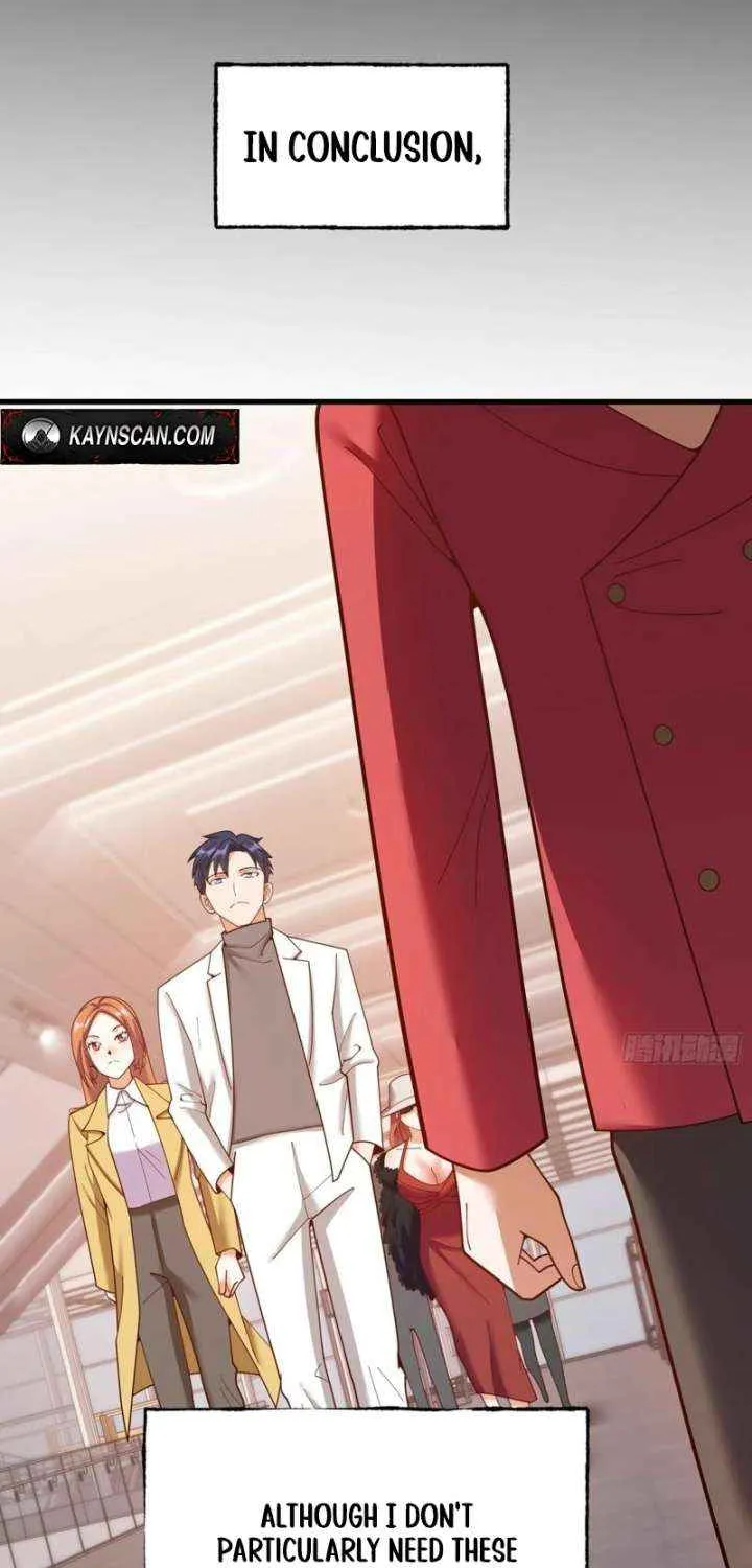 I Regressed to Level Up Instead of Being a Simp Chapter 223 page 37 - 