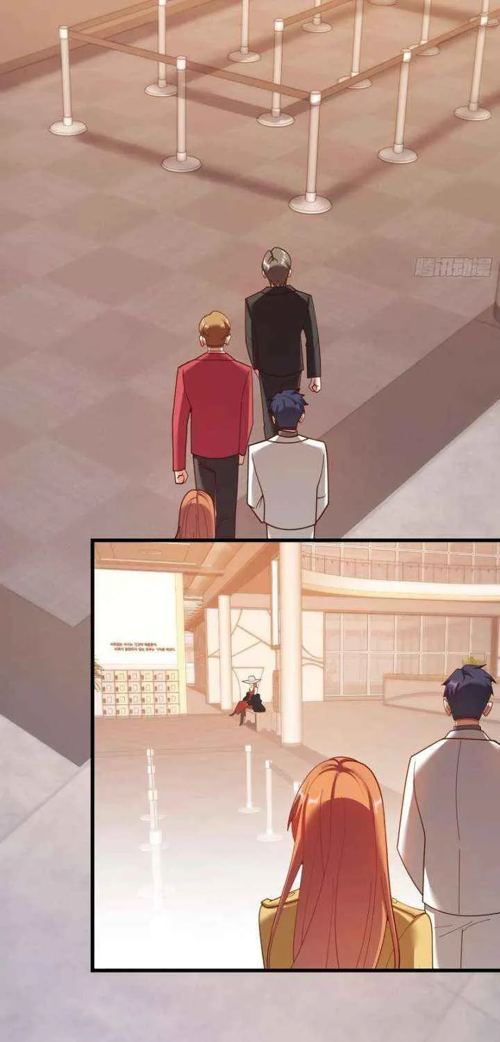 I Regressed to Level Up Instead of Being a Simp Chapter 223 page 6 - 