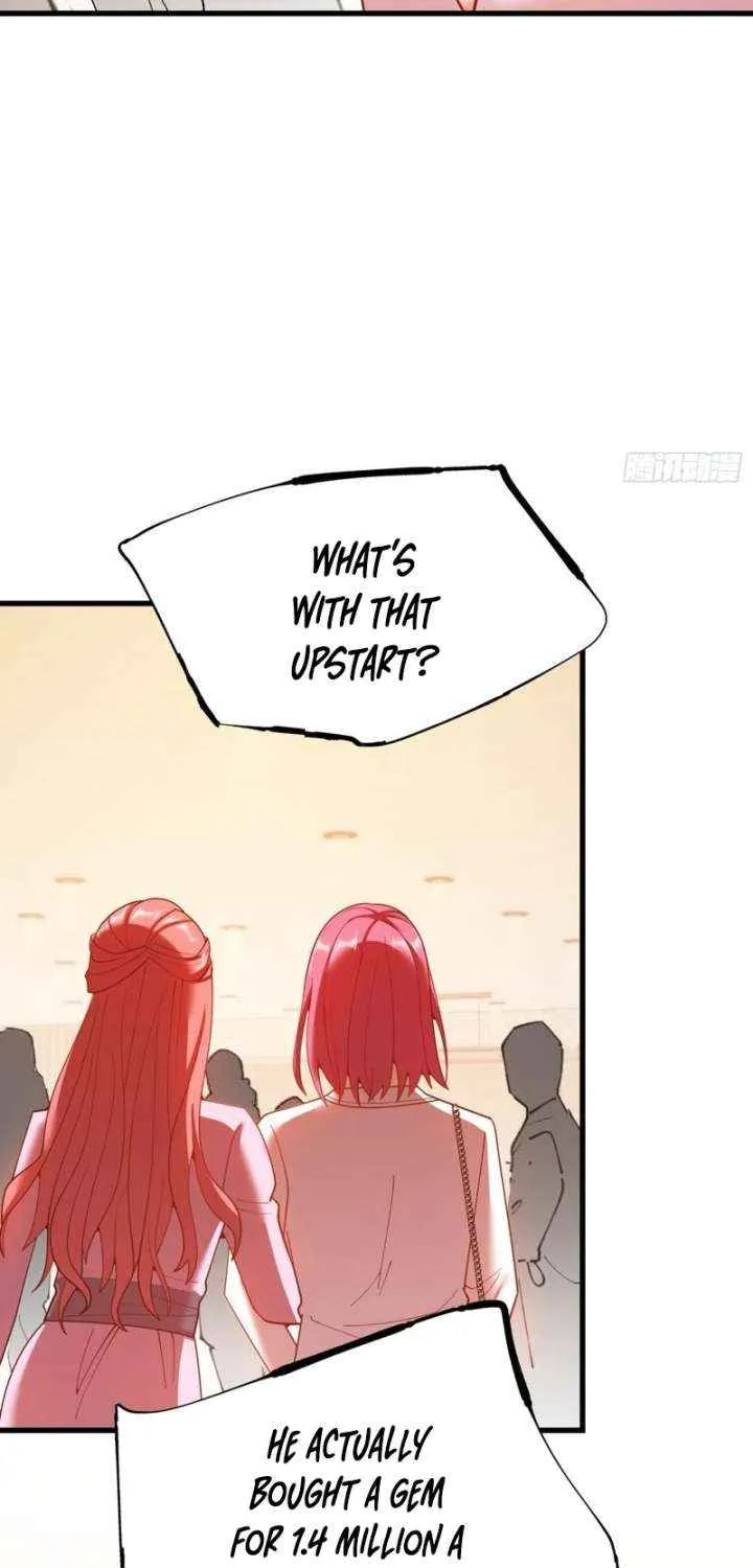 I Regressed to Level Up Instead of Being a Simp Chapter 224 page 21 - 
