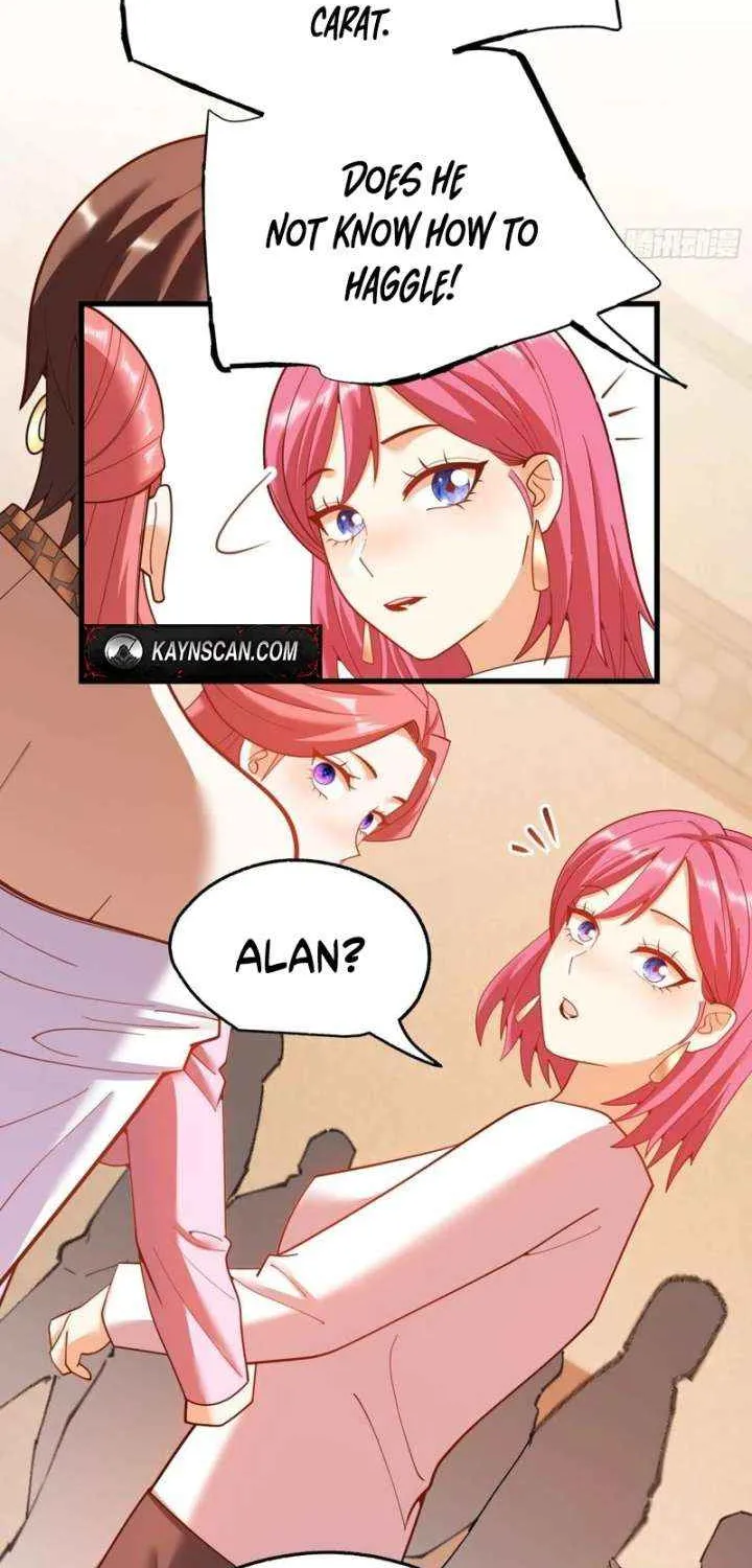 I Regressed to Level Up Instead of Being a Simp Chapter 224 page 22 - 