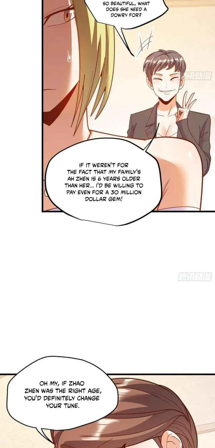 I Regressed to Level Up Instead of Being a Simp Chapter 224 page 29 - 