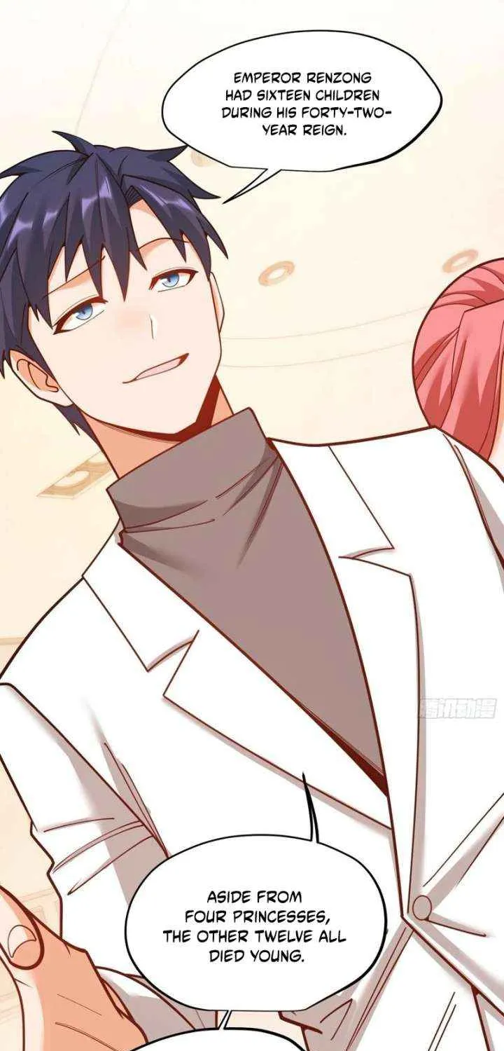 I Regressed to Level Up Instead of Being a Simp Chapter 225 page 11 - 