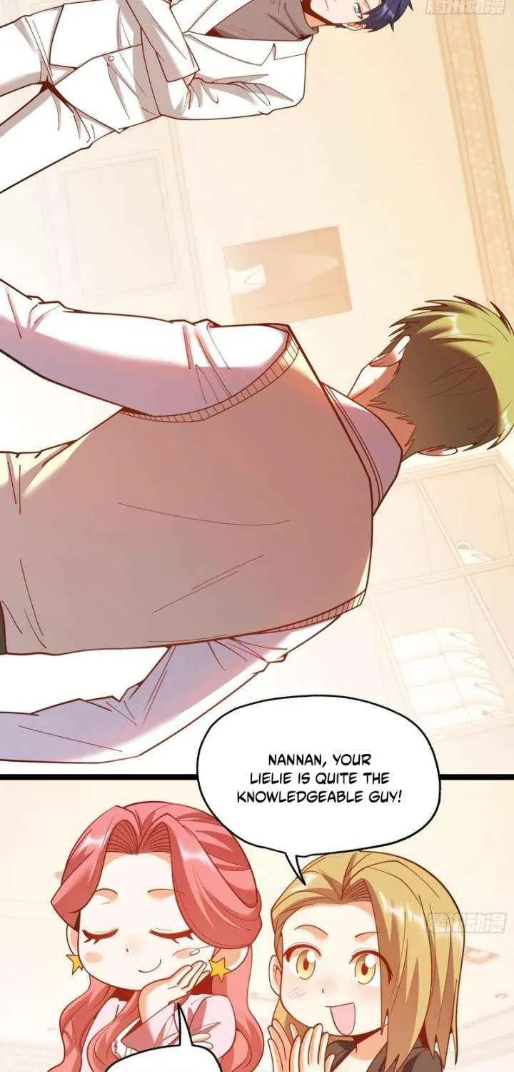 I Regressed to Level Up Instead of Being a Simp Chapter 225 page 13 - 