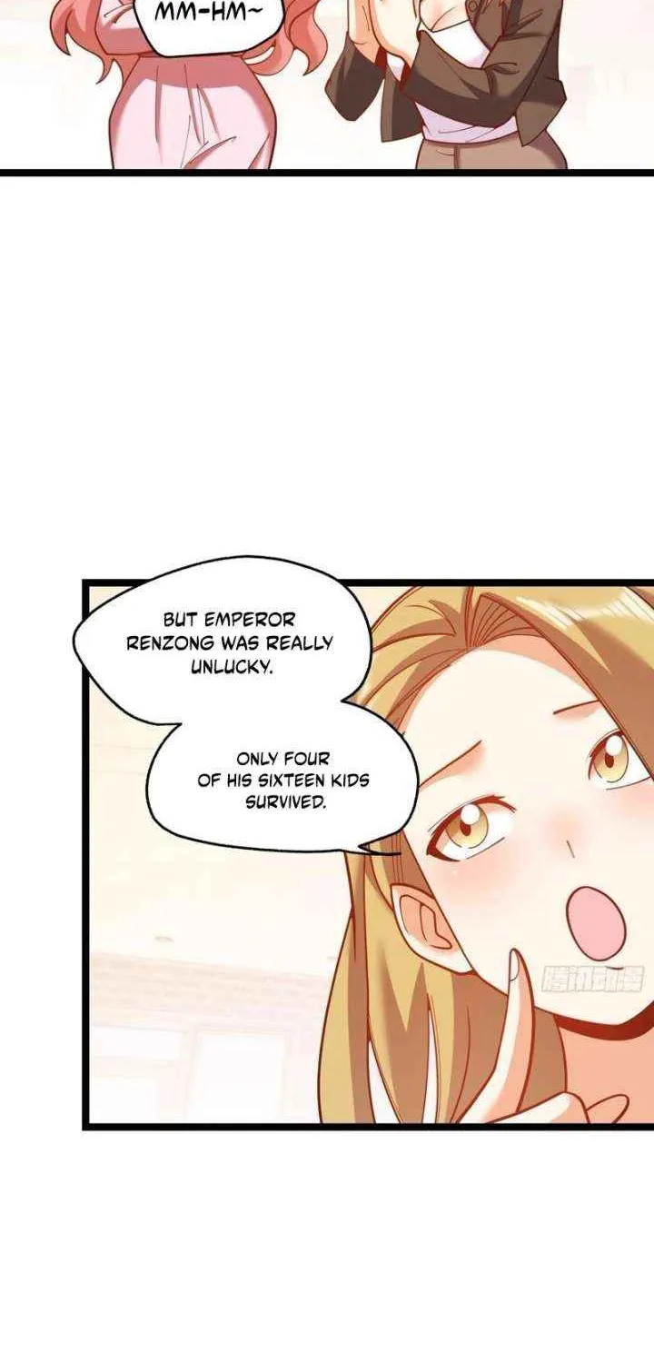I Regressed to Level Up Instead of Being a Simp Chapter 225 page 14 - 