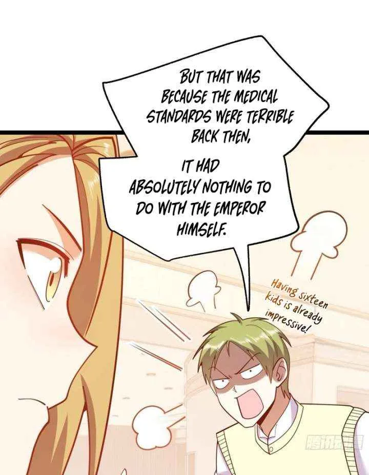 I Regressed to Level Up Instead of Being a Simp Chapter 225 page 15 - 