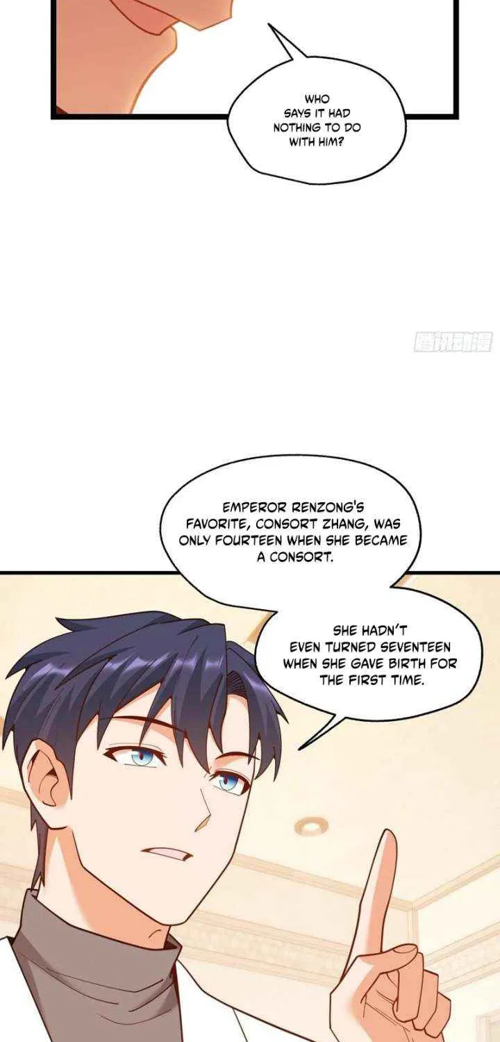 I Regressed to Level Up Instead of Being a Simp Chapter 225 page 17 - 
