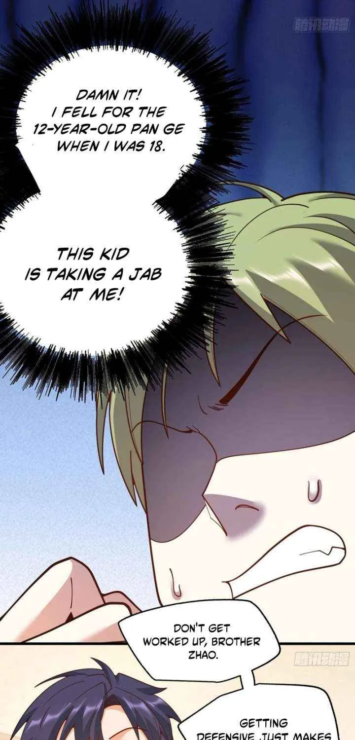 I Regressed to Level Up Instead of Being a Simp Chapter 225 page 21 - 