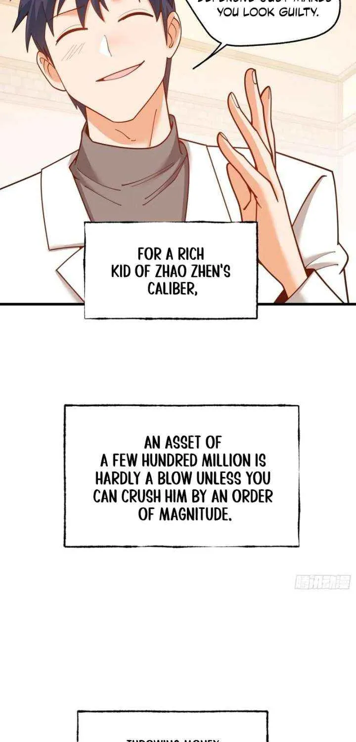 I Regressed to Level Up Instead of Being a Simp Chapter 225 page 22 - 