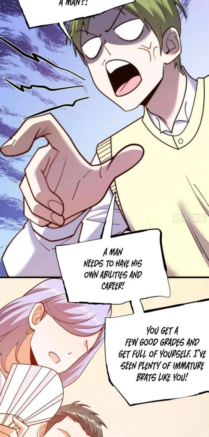 I Regressed to Level Up Instead of Being a Simp Chapter 225 page 24 - 