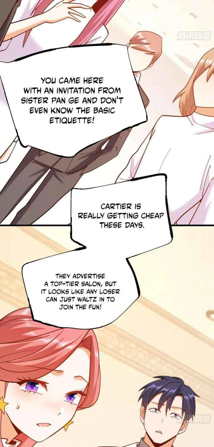 I Regressed to Level Up Instead of Being a Simp Chapter 225 page 26 - 