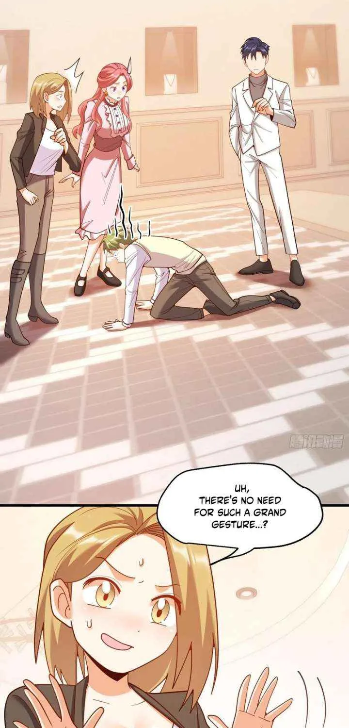 I Regressed to Level Up Instead of Being a Simp Chapter 225 page 33 - 