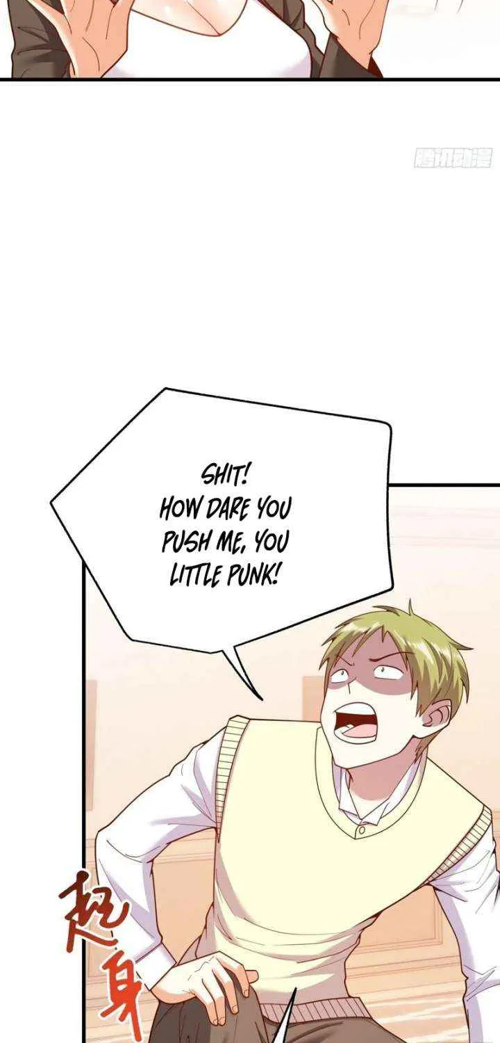 I Regressed to Level Up Instead of Being a Simp Chapter 225 page 34 - 